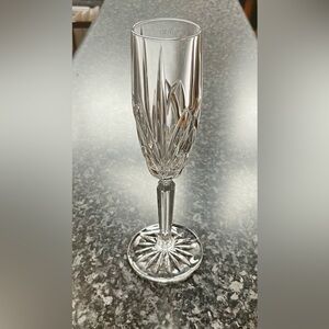 Marquis by Waterford Brilliant Cut Heavy
Single Replacement Champagne Flute